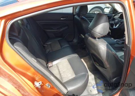 2019 Nissan Altima 2.5 Sr z USA, uszkodzony, nr VIN 1N4BL4CV5KC183661